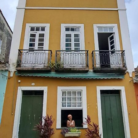 Apto Com Arte No Pelourinho Salvador Eksteriør bilde