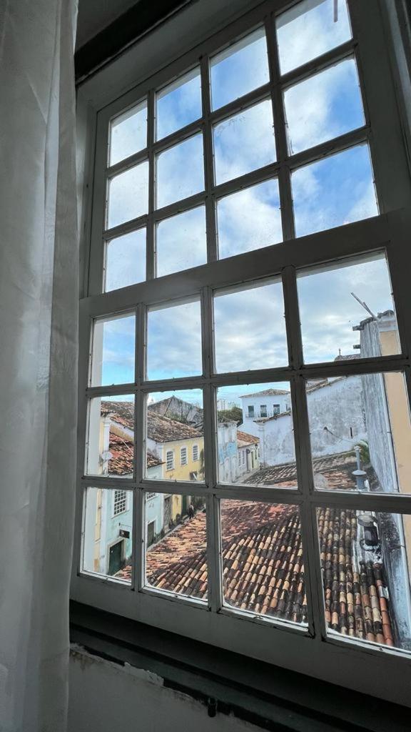 Apto Com Arte No Pelourinho Salvador Eksteriør bilde