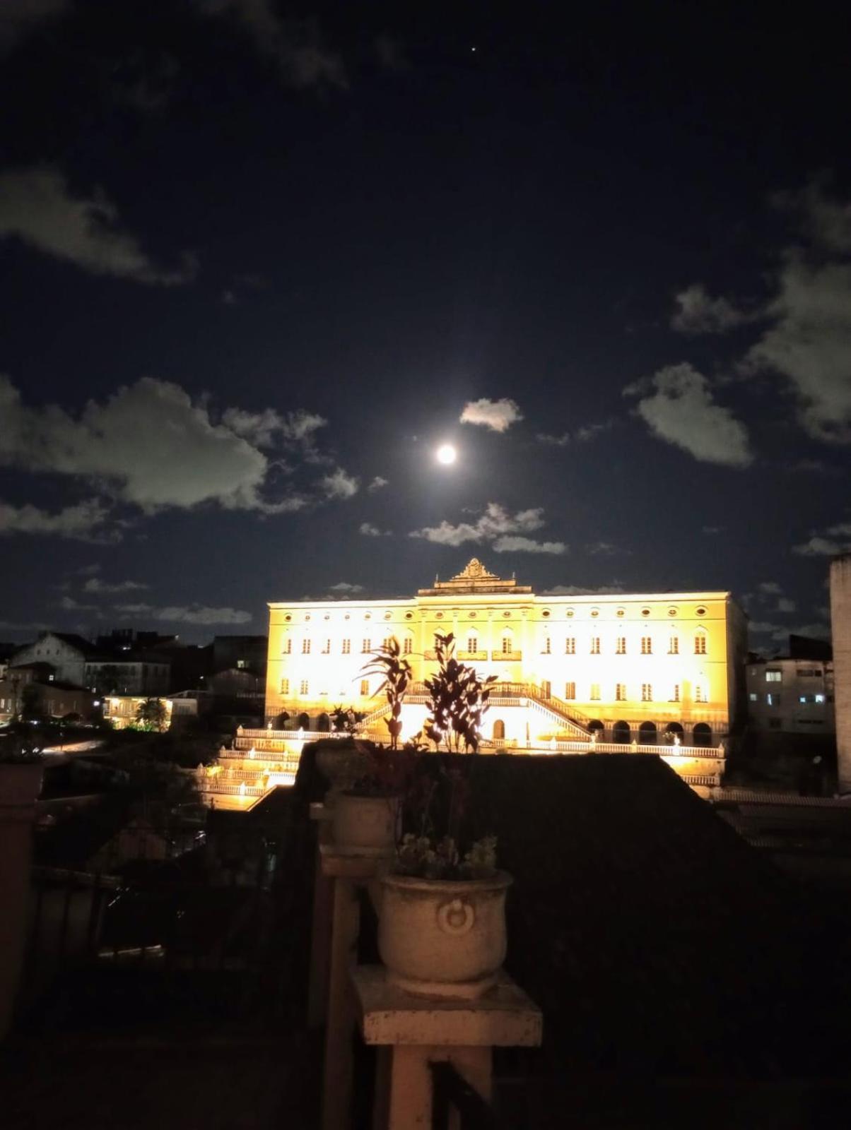 Apto Com Arte No Pelourinho Salvador Eksteriør bilde