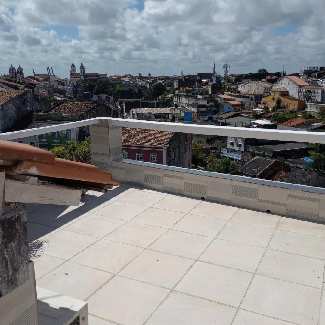 Apto Com Arte No Pelourinho Salvador Eksteriør bilde