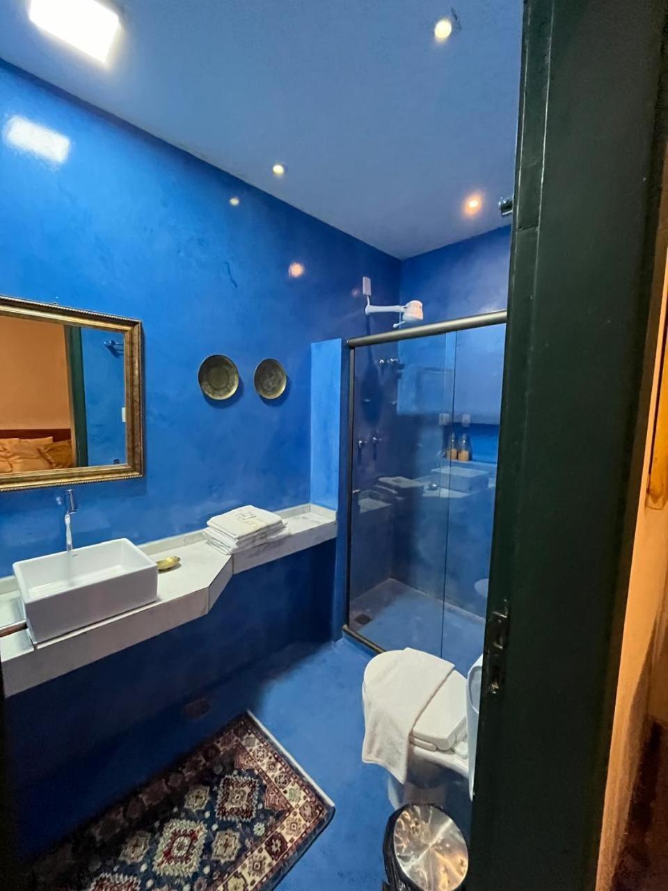 Apto Com Arte No Pelourinho Salvador Eksteriør bilde