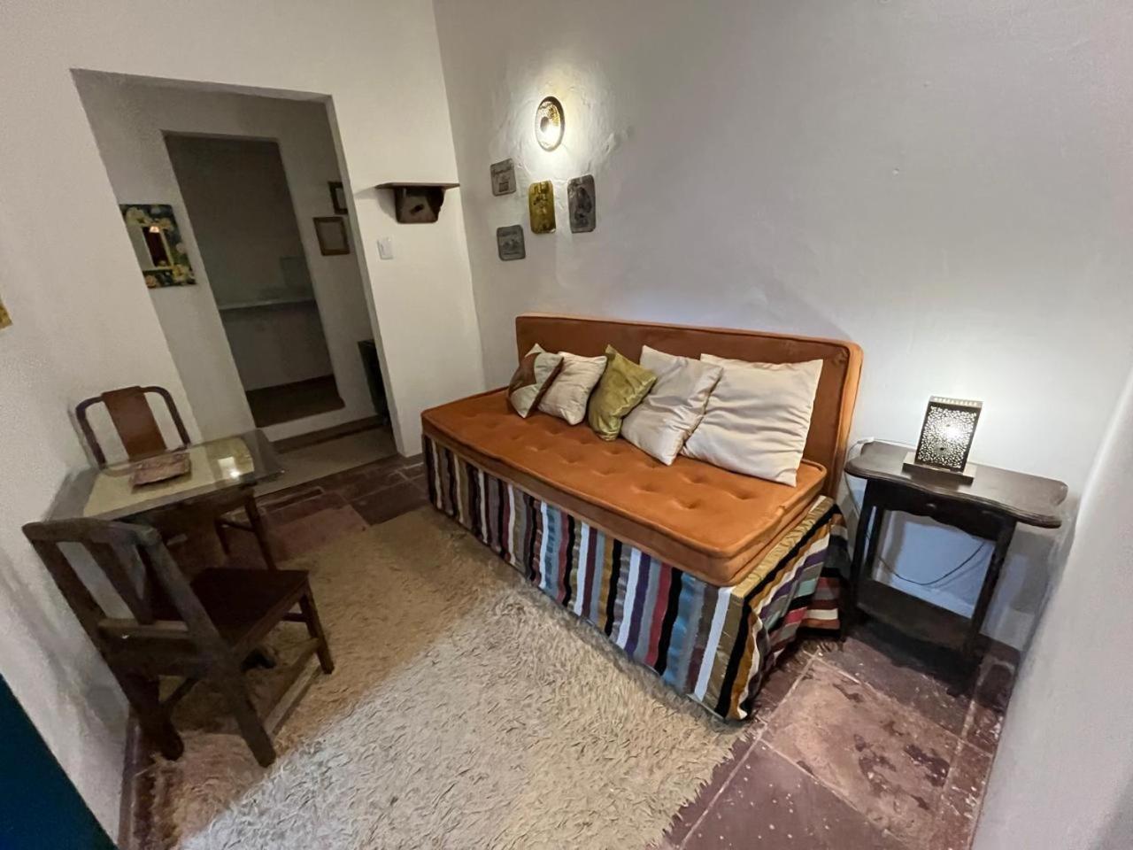 Apto Com Arte No Pelourinho Salvador Eksteriør bilde