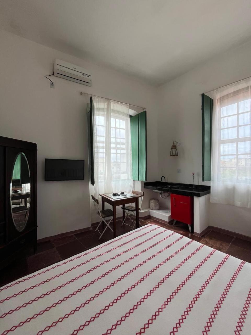Apto Com Arte No Pelourinho Salvador Eksteriør bilde