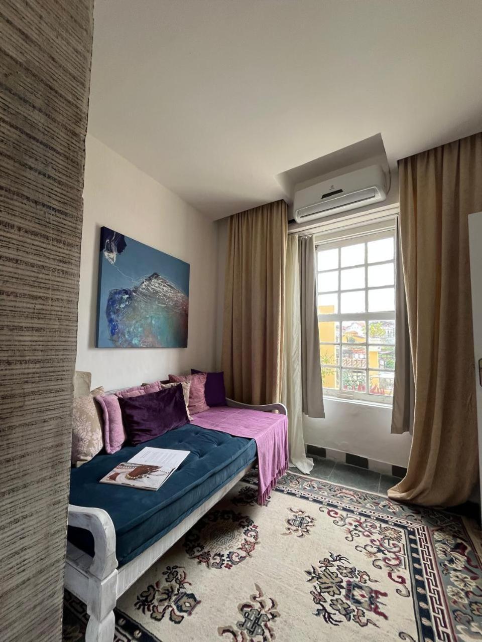 Apto Com Arte No Pelourinho Salvador Eksteriør bilde