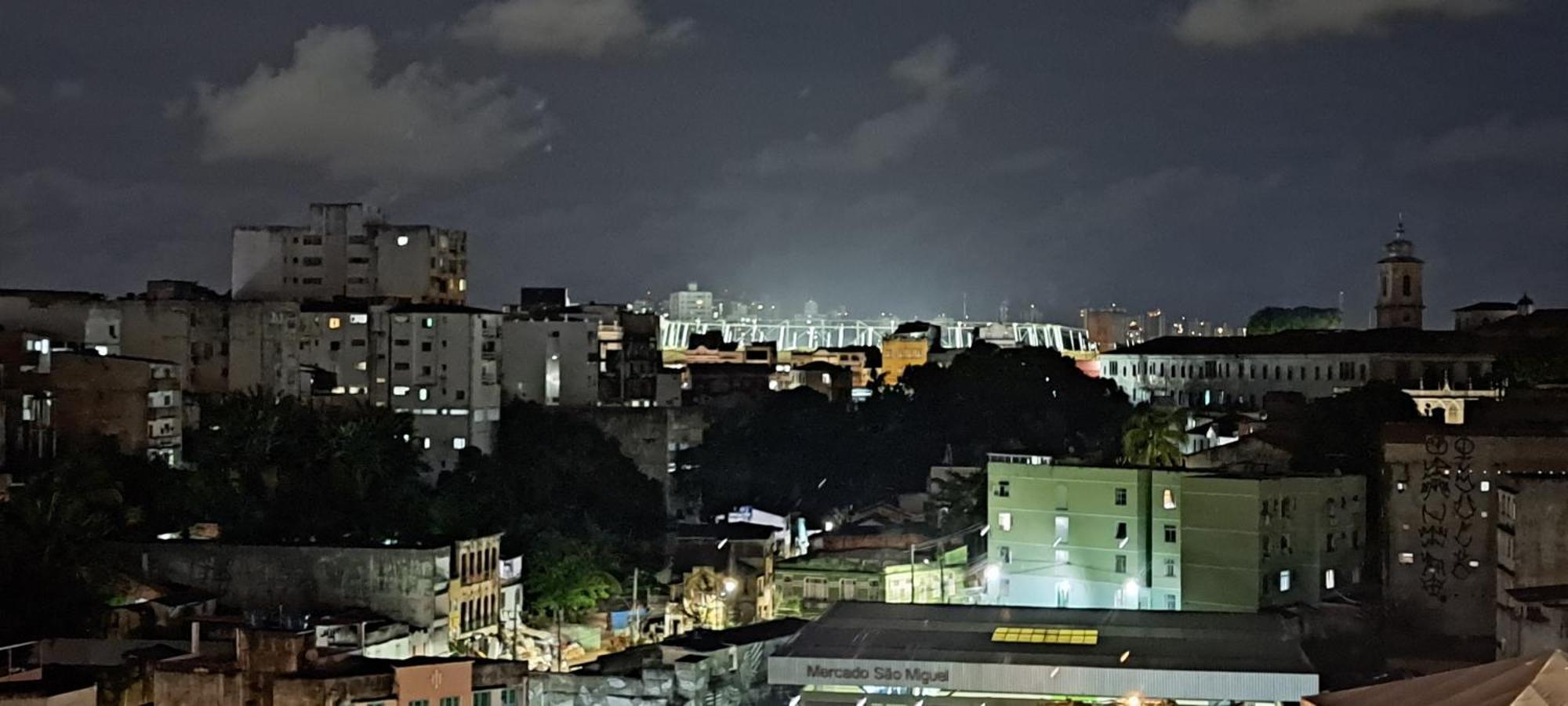 Apto Com Arte No Pelourinho Salvador Eksteriør bilde