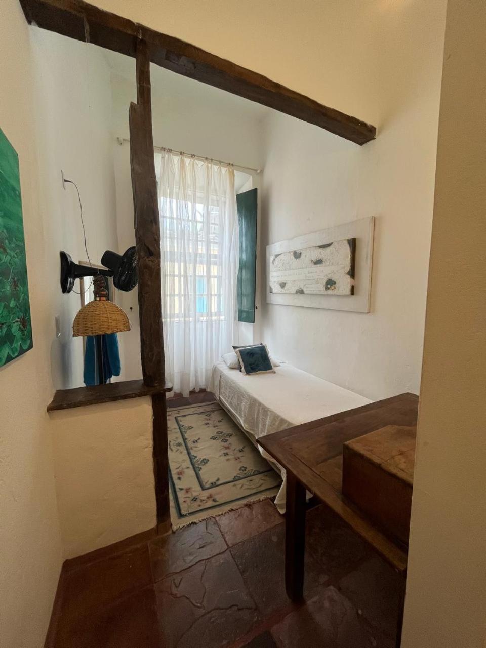Apto Com Arte No Pelourinho Salvador Eksteriør bilde