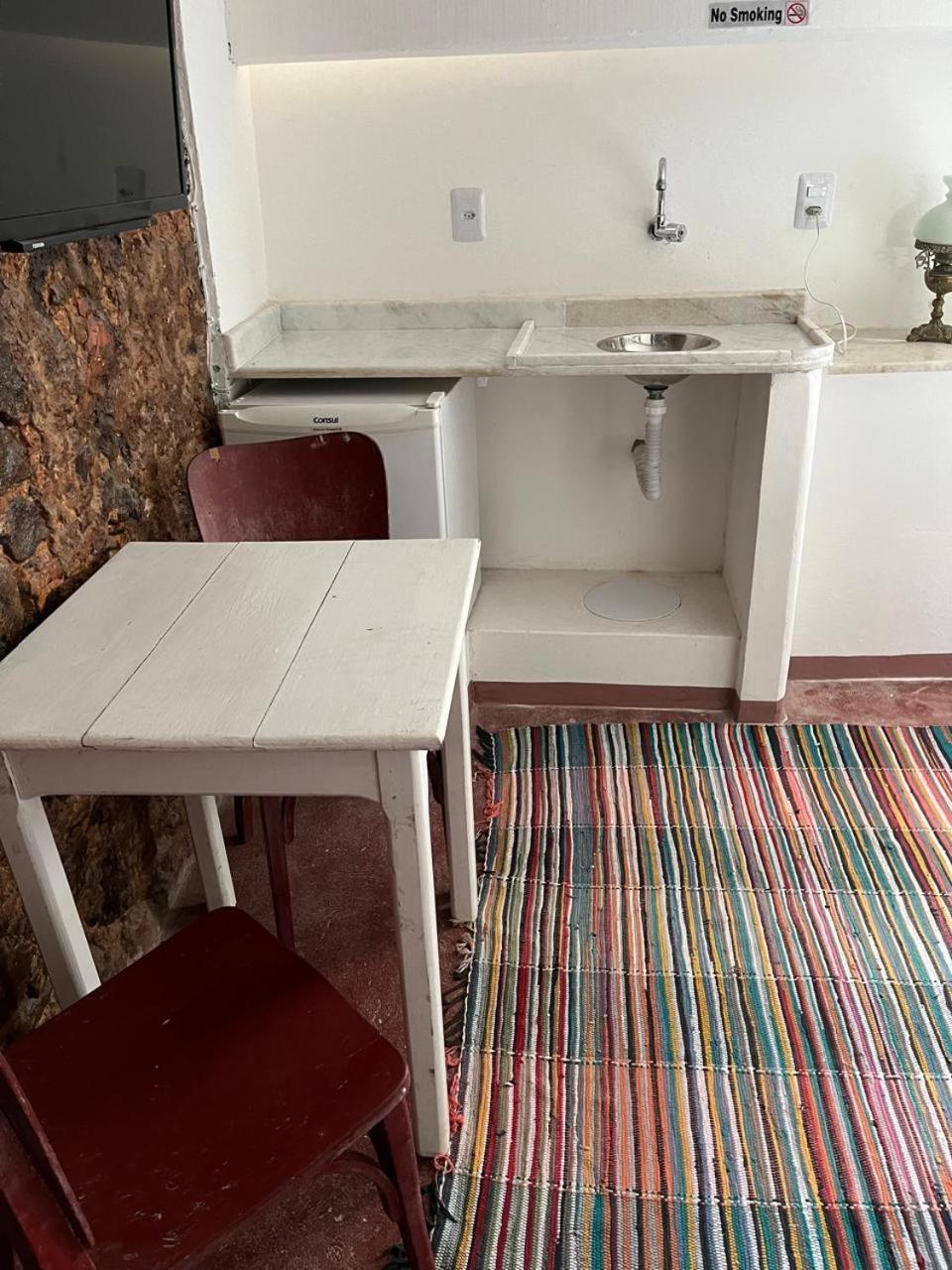 Apto Com Arte No Pelourinho Salvador Eksteriør bilde