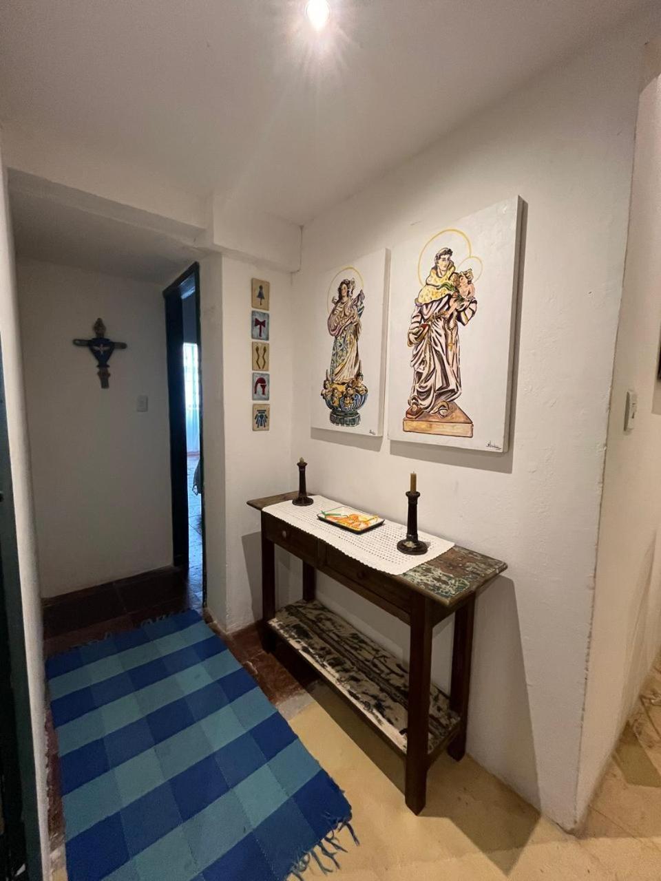 Apto Com Arte No Pelourinho Salvador Eksteriør bilde